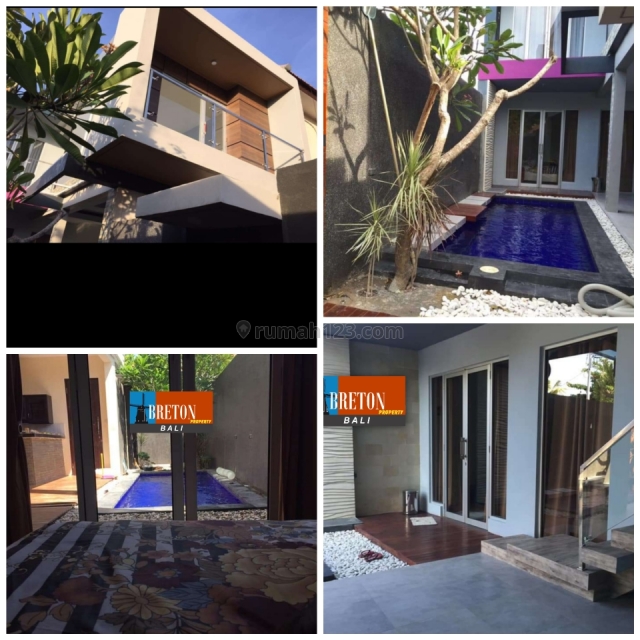 Villa cantik Kerobokan Kaja Bali, Kerobokan Kaja, Badung