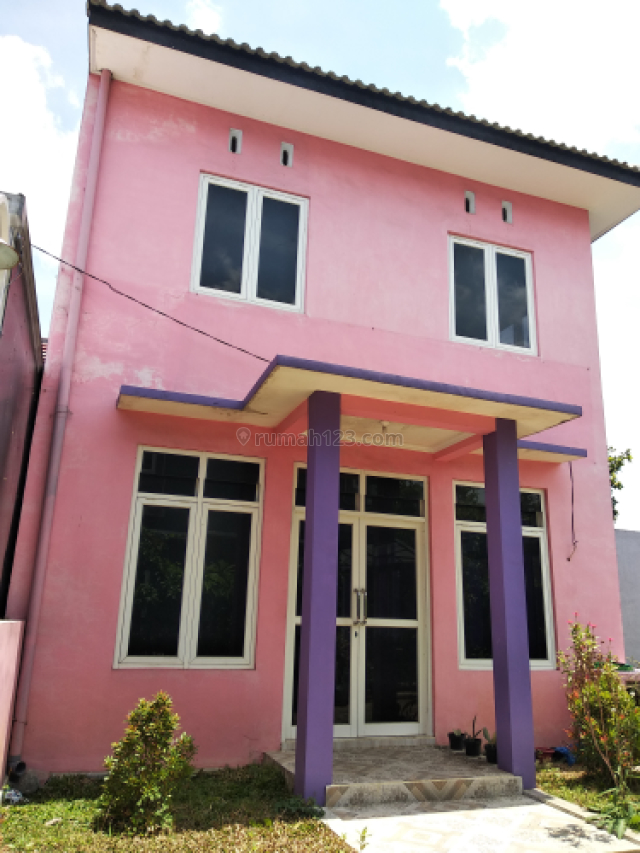 Rumah murah poros jalan raya Sulfat malang, Sulfat, Malang