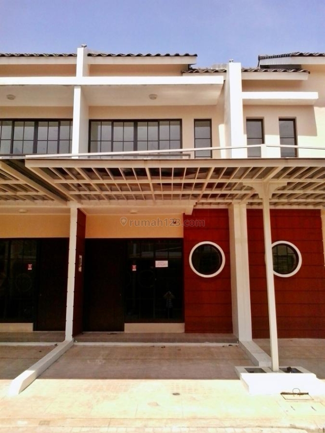 HARGA MURAH! Rumah Super Nyaman Cluster East Asia di Green Lake City, Green Lake City, Jakarta Barat