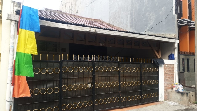 Rumah di sunter jaya, Sunter, Jakarta Utara