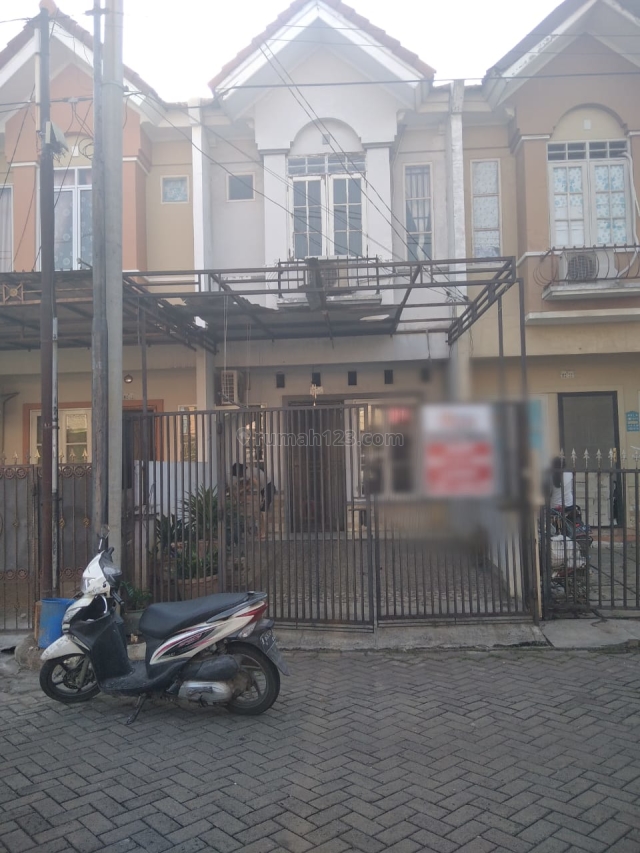 Rumah Mutiara Taman Palem, Cengkareng, Jakarta Barat