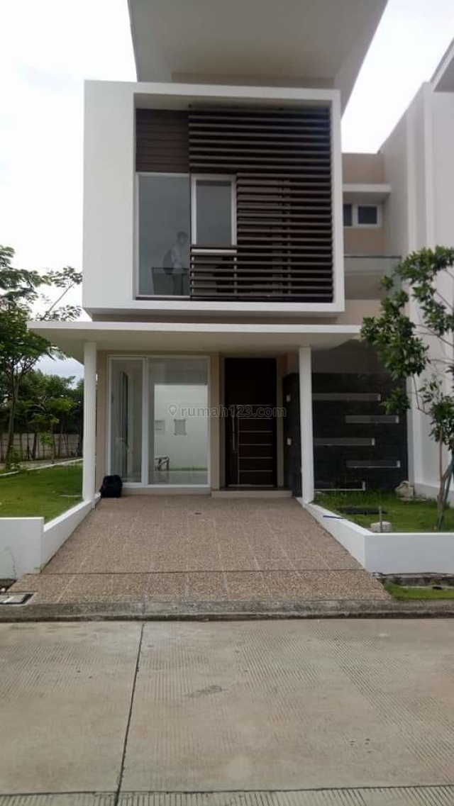 RUMAH DI CITRA GARDEN, Citra Garden, Jakarta Barat