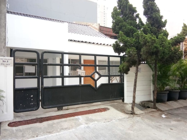 Rumah di Tanjung Duren Timur, Grogol, Jakarta Barat