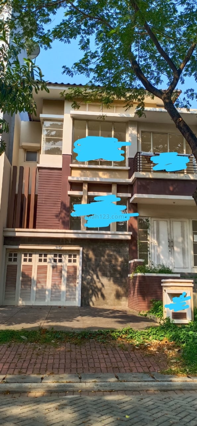 Rumah Cantik Gold coast, Pantai Indah Kapuk, Jakarta Utara