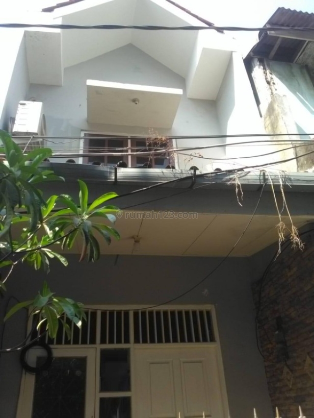 (GA15075-MD) Rumah hadap Utara 2KT di Tanjung Duren, Tanjung Duren, Jakarta Barat