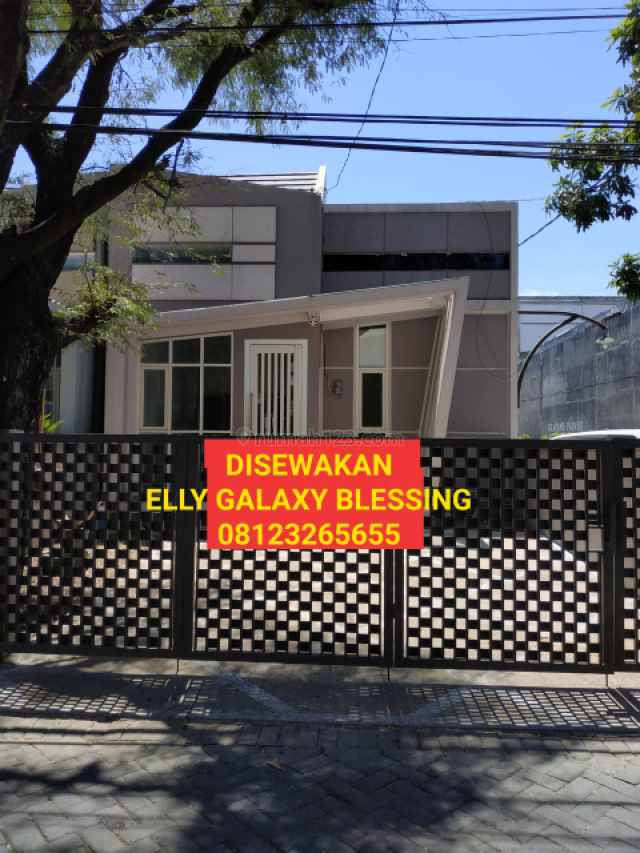 KAN RUMAH DI ALOHA WARU, Waru, Sidoarjo