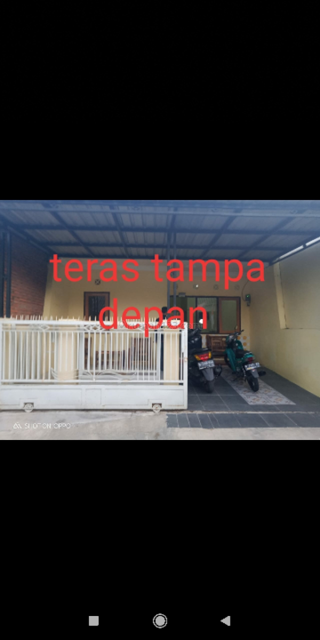 Rumah murah BTU kawasan Sawojajar malam kota, Malang Kota, Malang