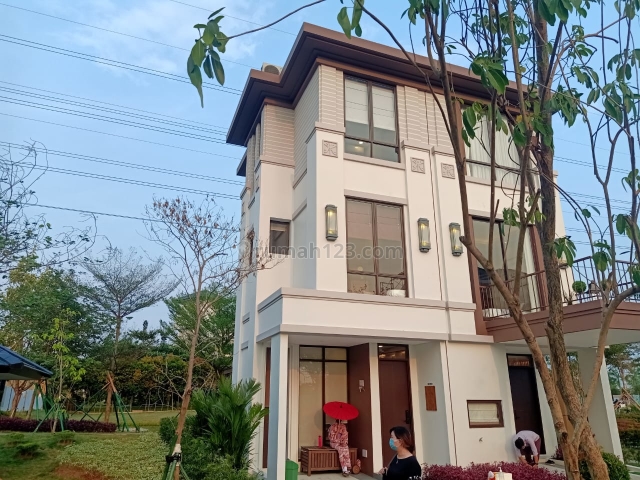Rumah nuansa jepang mewah idaman milenial, Daisan Lavon, Cikupa, Tangerang