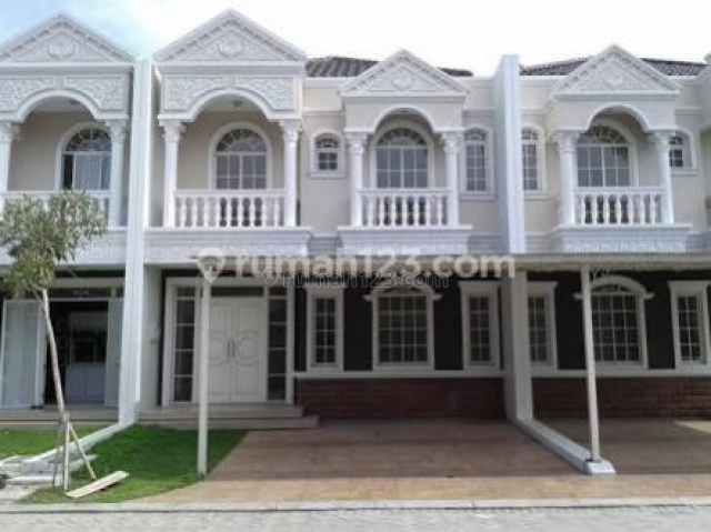 Rumah di Green Lake City , Cluster Europe Uk.8x20 m2 , Hrg: 75jt/thn , Jakarta Barat, Green Lake City, Jakarta Barat, Green Lake City, Jakarta Barat