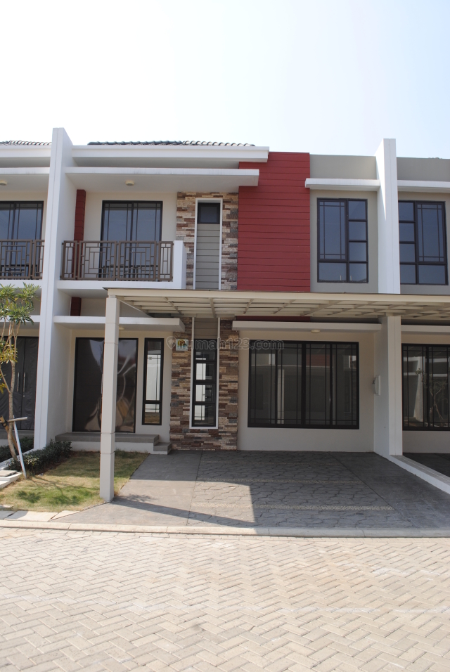 Rumah uk 8x18 Hrg : 65jt/thn, Cluster Asia, Green Lake City, Jakarta Barat, Cipondoh, Green Lake City, Jakarta Barat