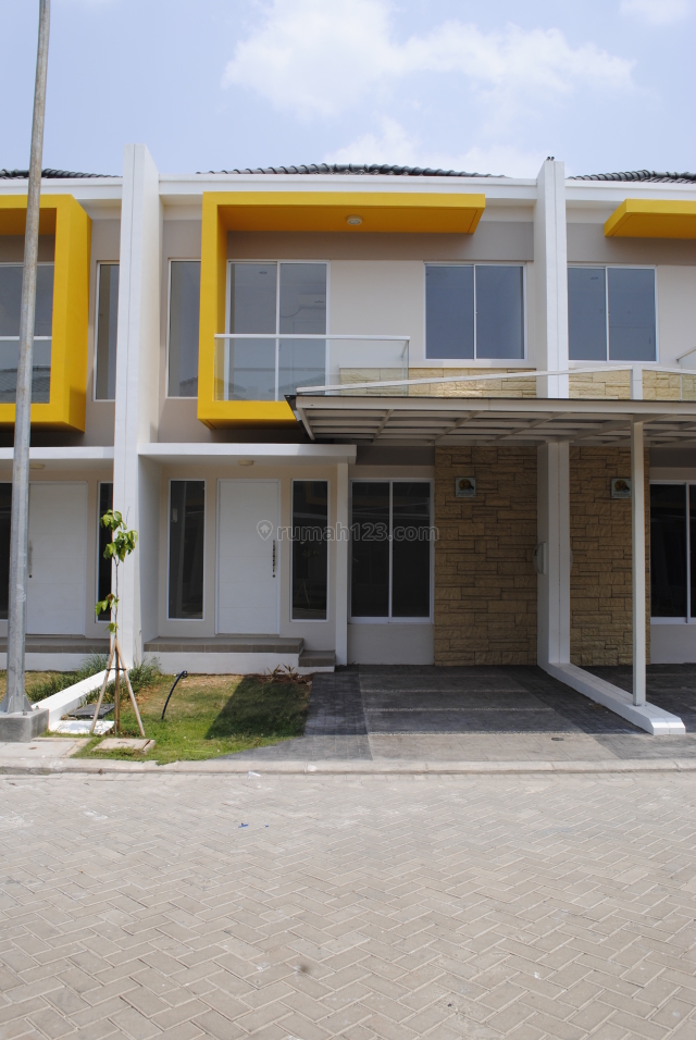 Rumah uk 6x15 Hrg : 50jt/thn, Cluster Australia, Green Lake City, Jakarta Barat, Cipondoh, Green Lake City, Jakarta Barat
