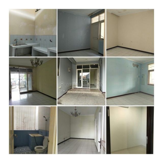 Rumah metro permata 1, Metro permata, Jakarta Barat