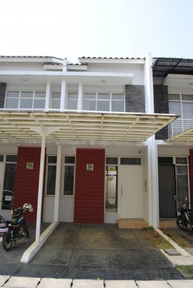 Green Lake City cluster Amerika full AC ukuran 4x15 siap huni, Green Lake City, Jakarta Barat