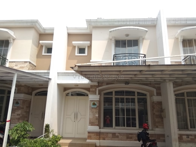 Cluster Europe Green Lake City 6x15 Jakarta Barat Tangerang, Green Lake City, Jakarta Barat