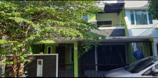 Rumah taman grisenda Pantai Indah Kapuk, Pantai Indah Kapuk, Jakarta Utara