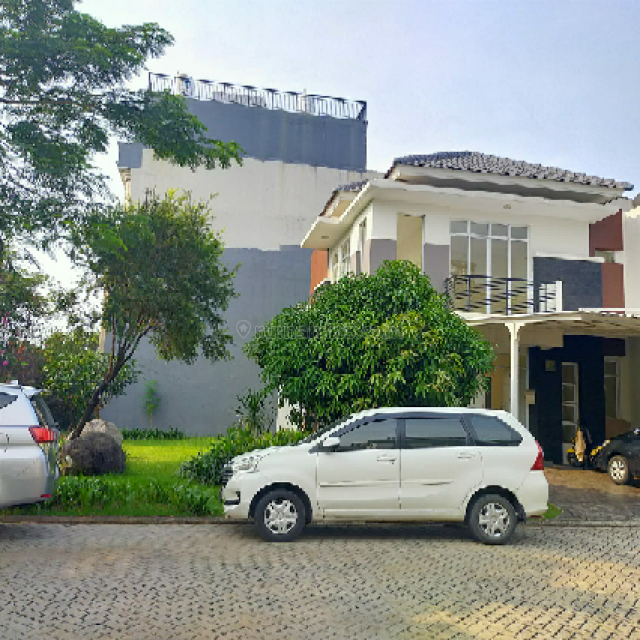 green lake city amerika latin lt 8x16 hook hrg 85jt/thn, Green Lake City, Jakarta Barat