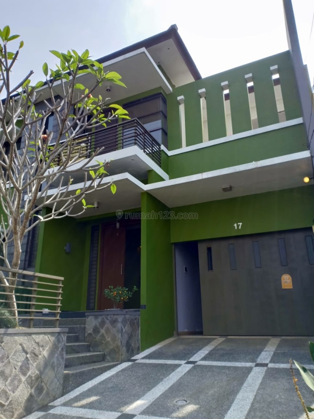 Rumah minimalis siap huni di Pondok Hijau,Bandung, Pondok Hijau, Bandung