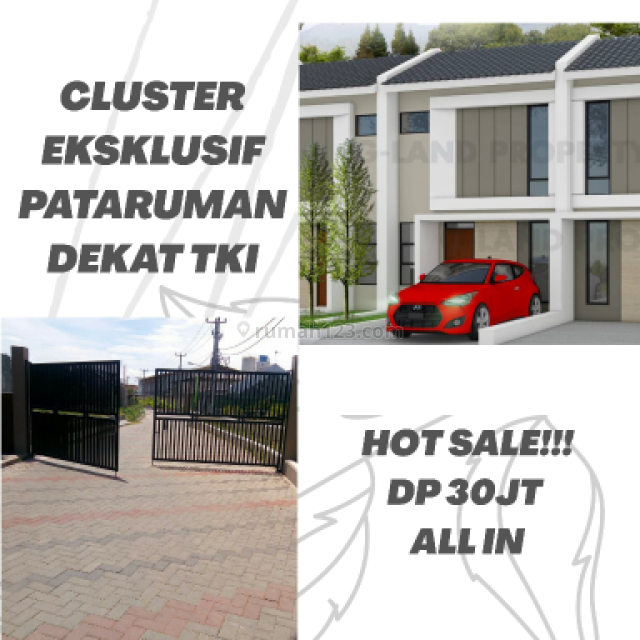 Rumah Keren rumah cipatik Bandung Barat Jalak Harupat Bandung soreang, Kutawaringin, Bandung