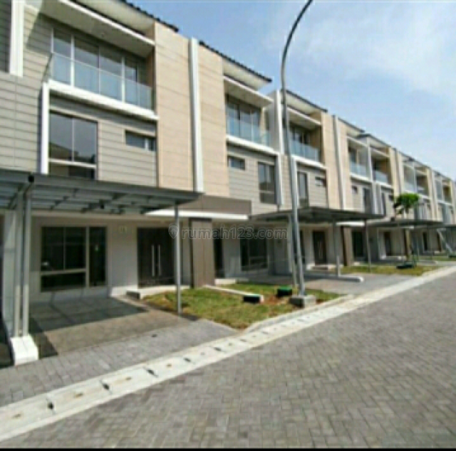 kan rumah claster harmony golf island,pik, Pantai Indah Kapuk, Jakarta Utara