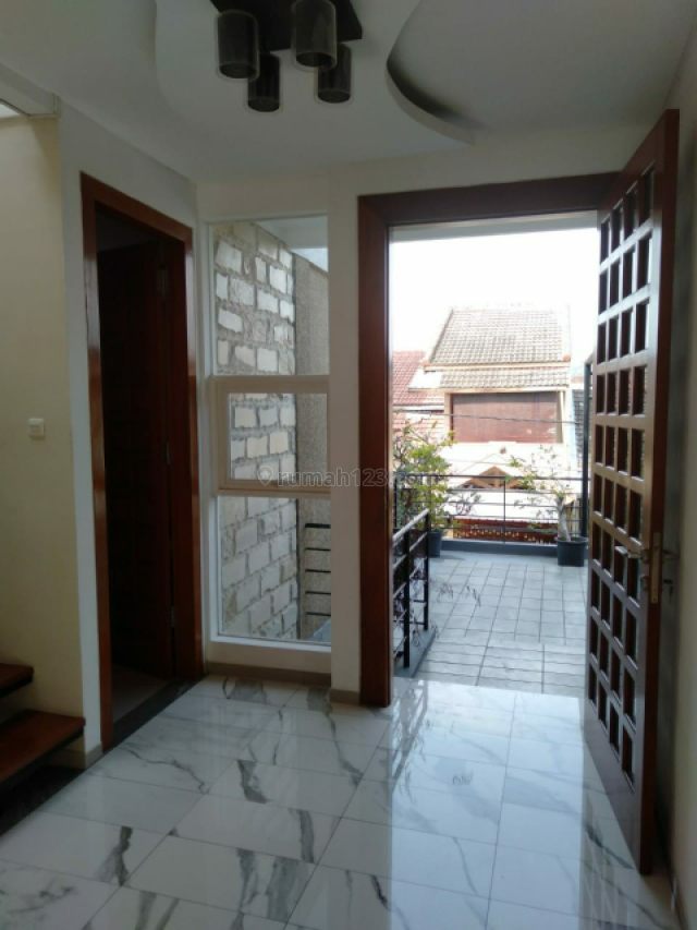 Rumah murah 3 lantai Sawojajar Malang, Sawojajar, Malang