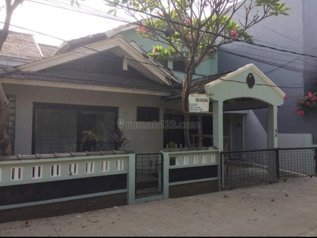 Rumah di komplek pejaten indah 1, Pejaten, Jakarta Selatan