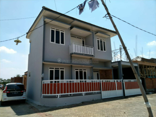 Rumah murah ready stok Sawojajar Malang, Malang Kota, Malang