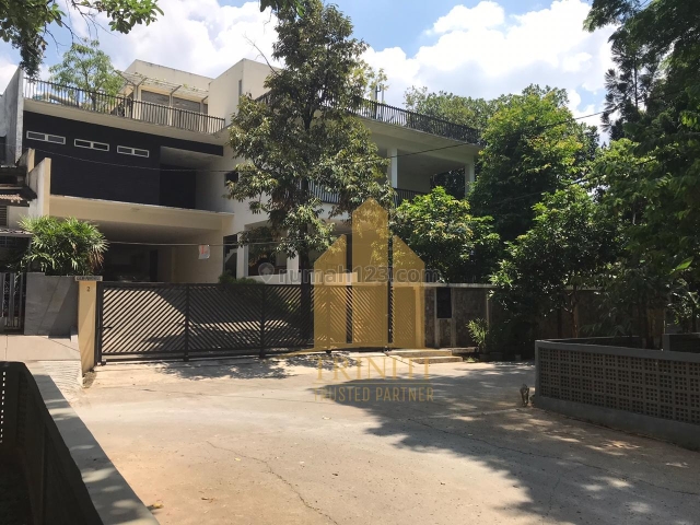 Lelang Cessie - Rumah di Jl. Canadianti Mampang Prapatan Jakarta Selatan, Mampang Prapatan, Jakarta Selatan