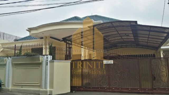 Lelang Cessie - Rumah di Jl. Bangka Mampang Prapatan Jakarta Selatan, Mampang Prapatan, Jakarta Selatan