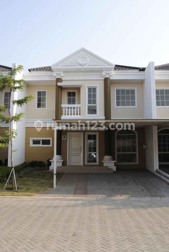 Rumah di Green Lake City , Cluster Europe Uk.8x20 m2 , Hrg: 70 Jt/thn , Jakarta Barat, Green Lake City, Jakarta Barat, Green Lake City, Jakarta Barat