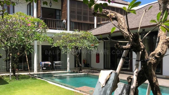 Minimalis Modern Villa Berawa Canggu, Canggu, Badung