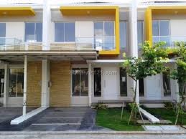 Green Lake City cluster Australia ukuran 6x15, Green Lake City, Jakarta Barat