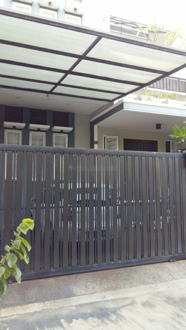 rumah minimalis nego siap huni, Sunter, Jakarta Utara