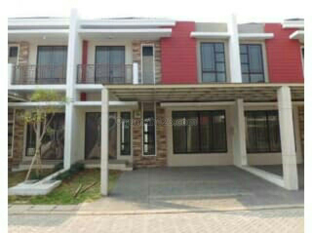 Rumah Green Lake City
Cluster Asia, Green Lake City, Jakarta Barat