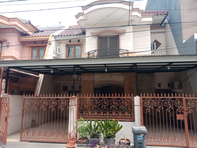 Rumah siap huni 2lt 9x15 135m Type 4+1KT Gading Griya Residence Kelapa Gading Jakarta Utara, Kelapa Gading, Jakarta Utara