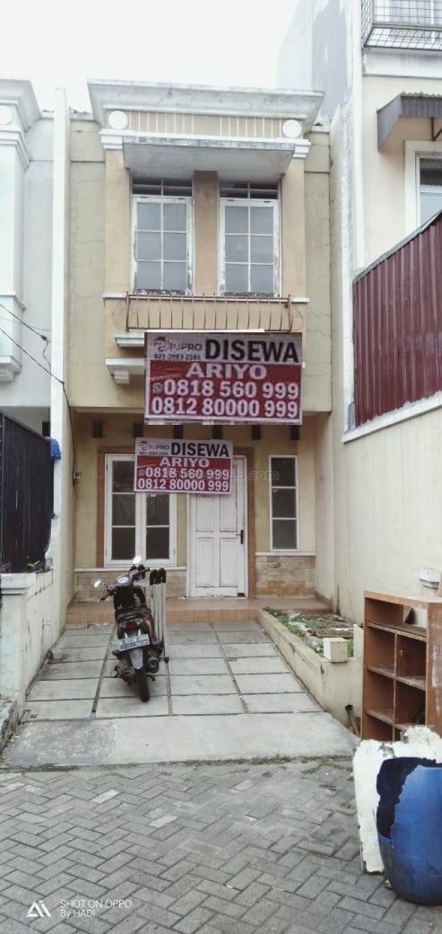 Rumah Mutiara Taman Palem, Jakarta Barat, Cengkareng, Jakarta Barat