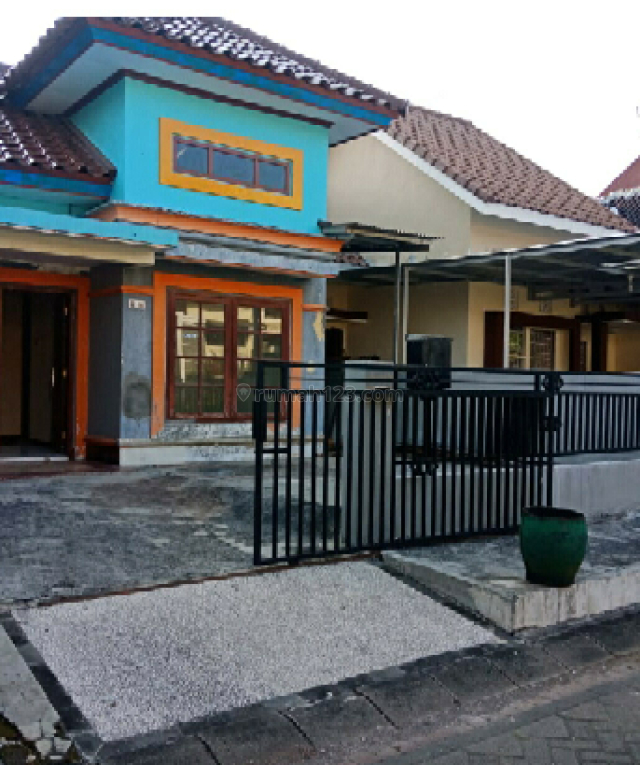 Rumah murah Tidar malang, Dinoyo, Malang
