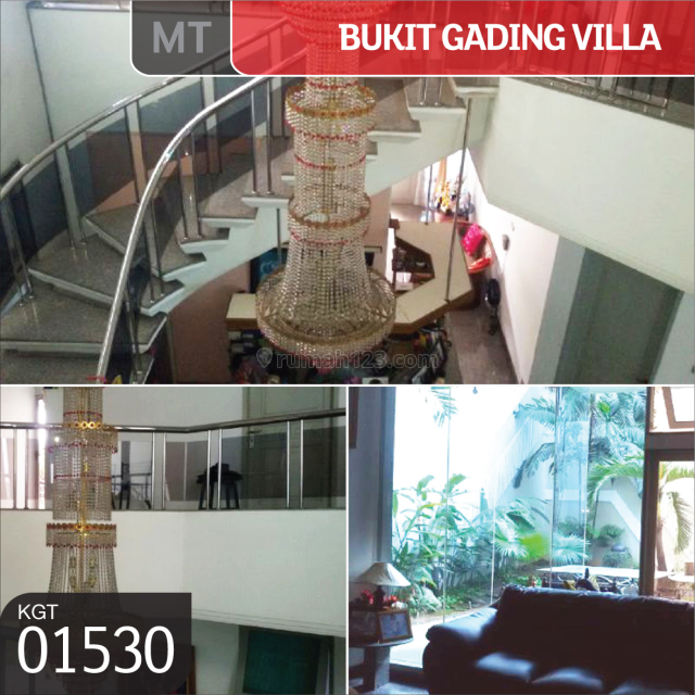 Rumah Tampak Siring Indah, BGV, Kelapa Gading, Jakarta Utara, Kelapa Gading, Jakarta Utara