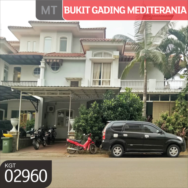 Rumah Bukit Gading Mediterania, Kelapa Gading, Jakarta Utara, Kelapa Gading, Jakarta Utara