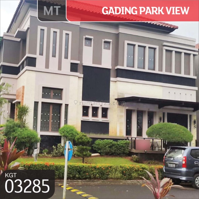 Rumah Gading Park View, Kelapa Gading, Jakarta Utara, Kelapa Gading, Jakarta Utara