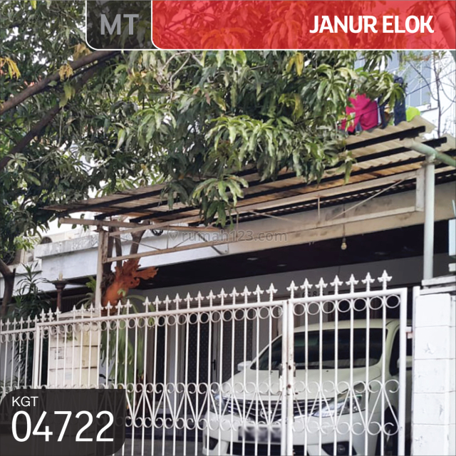 Rumah Janur Elok Kelapa Gading, Jakarta Utara, Kelapa Gading, Jakarta Utara
