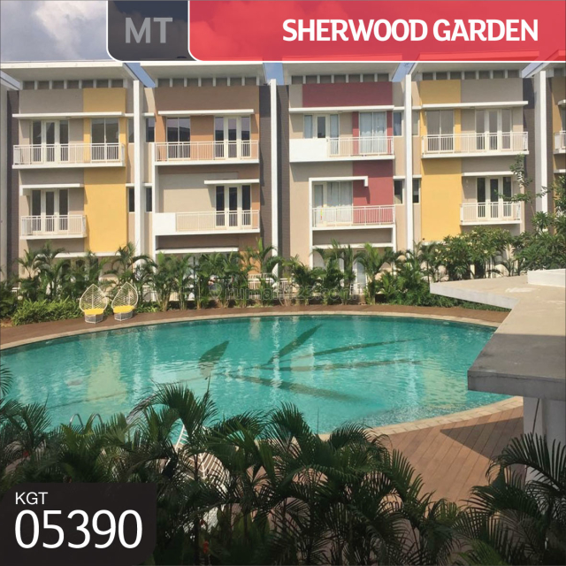 Rumah Jl Oakwood Raya Sherwood Garden, Kelapa Gading, Jakarta Utara, Kelapa Gading, Jakarta Utara