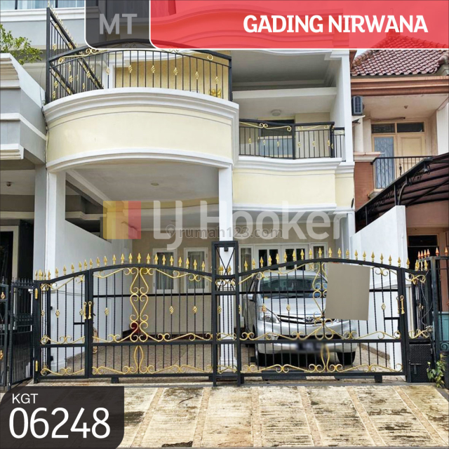 Rumah Gading Nirwana Kelapa Gading, Jakarta Utara, Kelapa Gading, Jakarta Utara