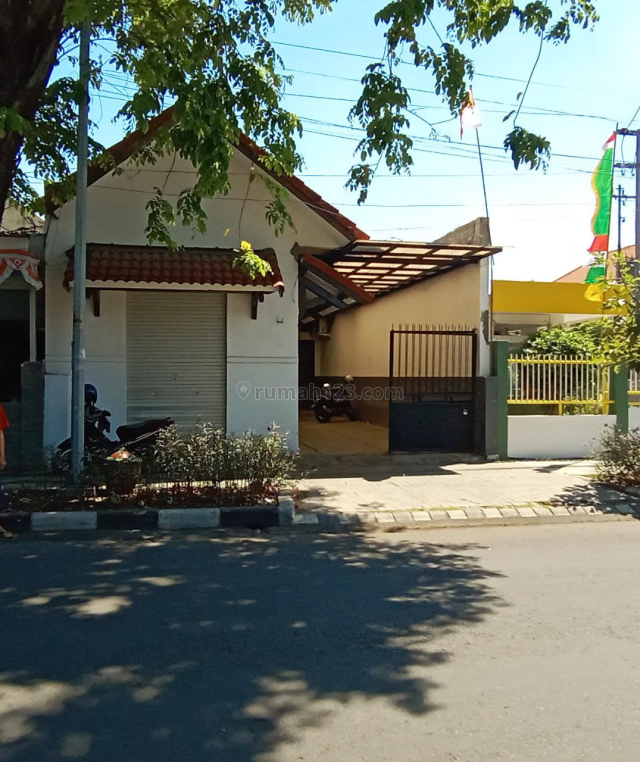 Rumah Munginsidi Sidoarjo Cocok untuk usaha MH, Sidoarjo, Sidoarjo