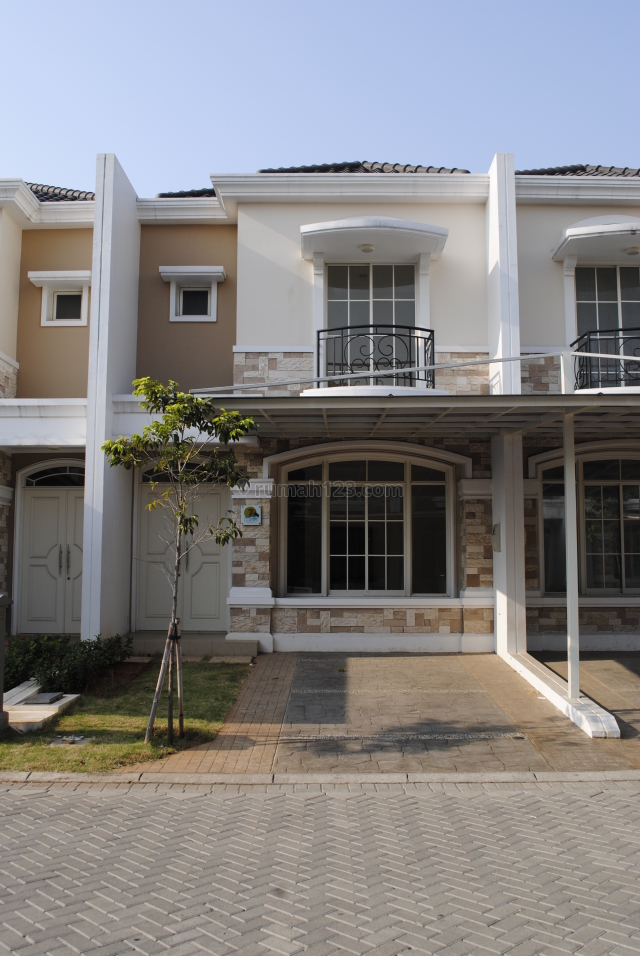 Rumah Cluster Eropa 6x15 + 2 AC, Green Lake City, Green Lake City, Jakarta Barat