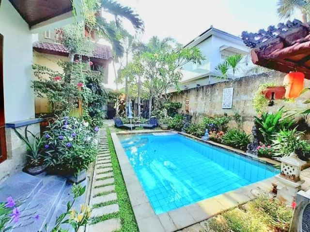Villa semer kerobokan, Kerobokan, Badung