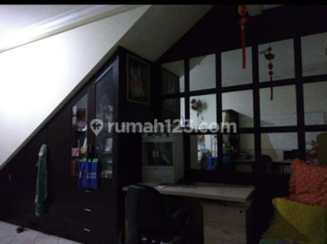 Rumah Puri Grisenda PIK, Pantai Indah Kapuk, Jakarta Utara