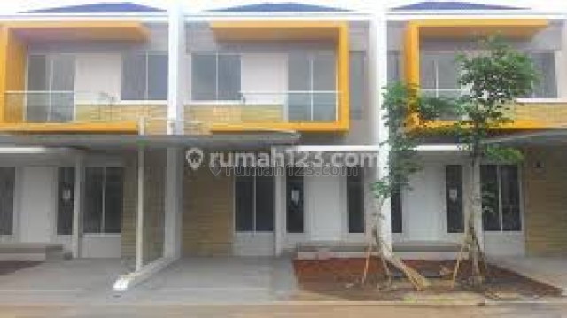 Rumah Green Lake City uk 6x15, Green Lake City, Jakarta Barat