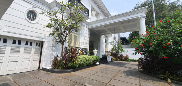 Luxurious House for Embassy in Senopati, Senopati, Jakarta Selatan