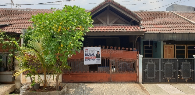 Rumah Buaran Duren Sawit, Duren Sawit, Jakarta Timur