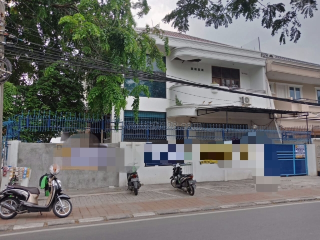 RUMAH HOEK SUNTER KARYA JAKARTA UTARA, Sunter, Jakarta Utara